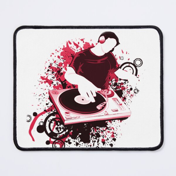 Item preview, DJ Music designed and sold by AstorAurora.