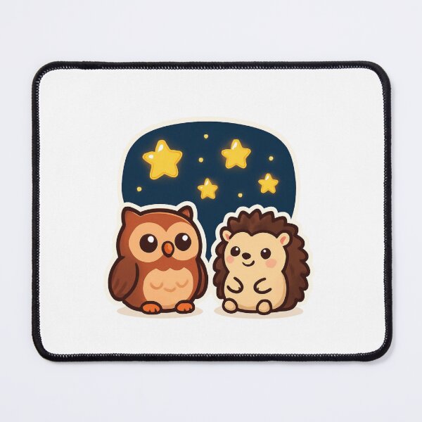 Item preview, Friends Make Every Night Brighter designed and sold by foryouandyours.
