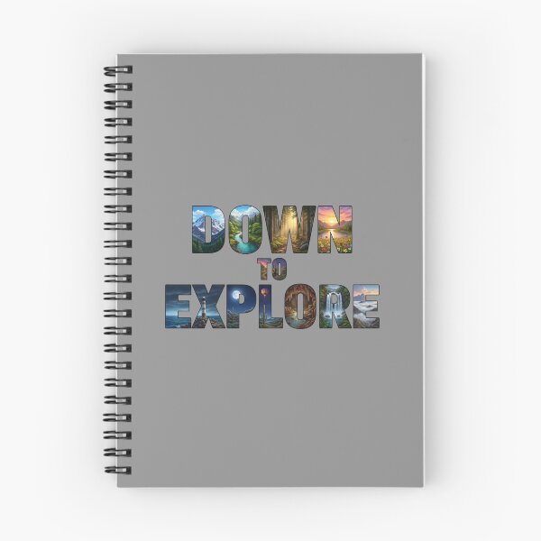 Item preview, Down to Explore, Good for the Soul designed and sold by DownToExploreCL.