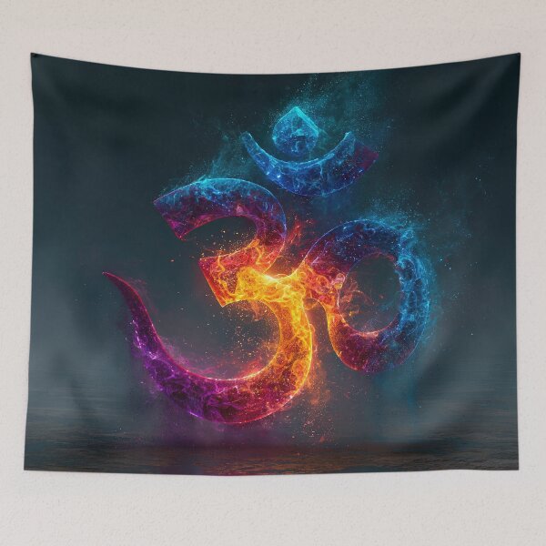 Item preview, The Nebula of the Sacred Sound designed and sold by bloorose.