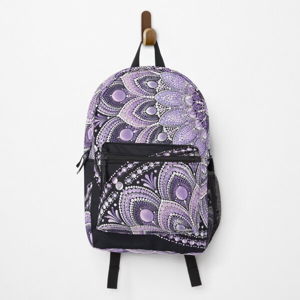 Item preview, Digital Lavender Mandala series designed and sold by Dreamweaver Mandalas.