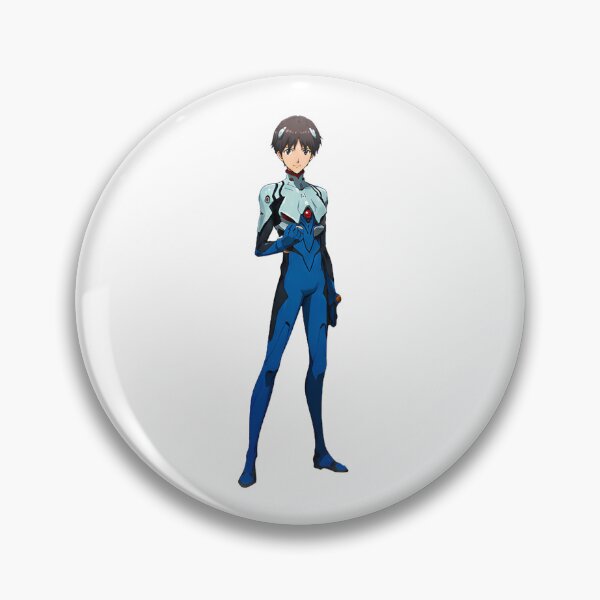 Item preview, Neon Genesis Evangelion Death And Rebirth designed and sold by EchoMyriadArt.