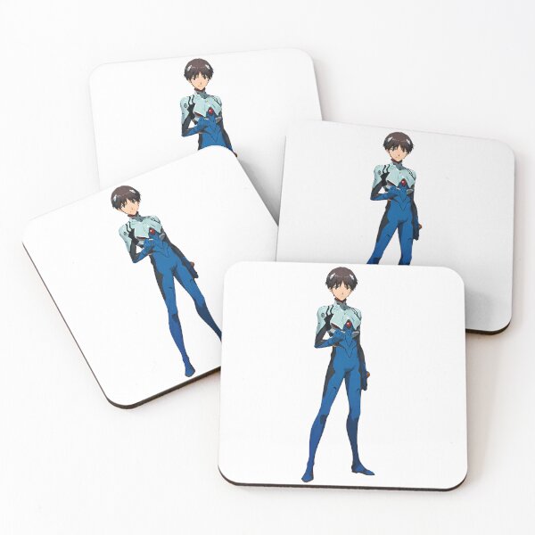 Item preview, Neon Genesis Evangelion Death And Rebirth designed and sold by EchoMyriadArt.