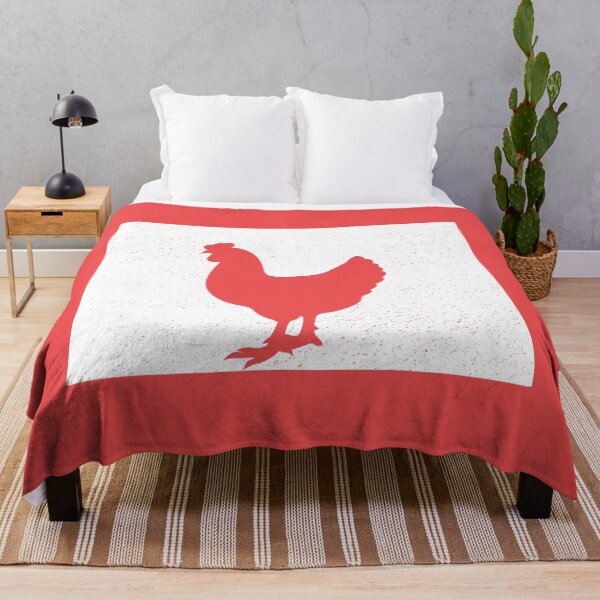 Item preview, Wyoming Chicken designed and sold by teesaurus.