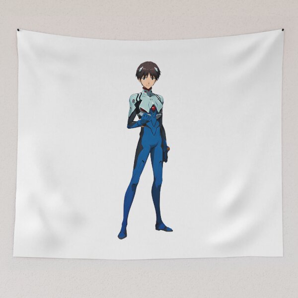Item preview, Neon Genesis Evangelion Death And Rebirth designed and sold by EchoMyriadArt.