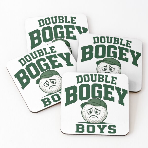 Item preview, Double Bogey Boys Golf Team designed and sold by EastEndTownie.
