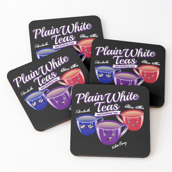 Item preview, Plain White Teas designed and sold by ZZDeZignZ.