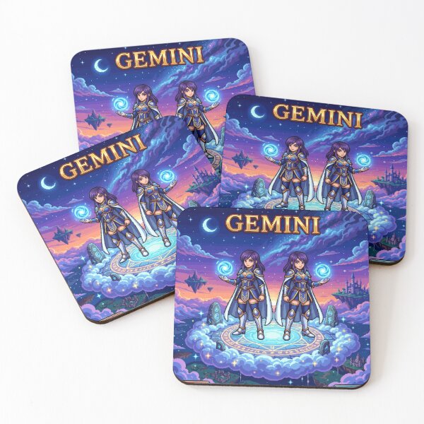 Item preview, Gemini for you designed and sold by ทีดีไซน์ชา.