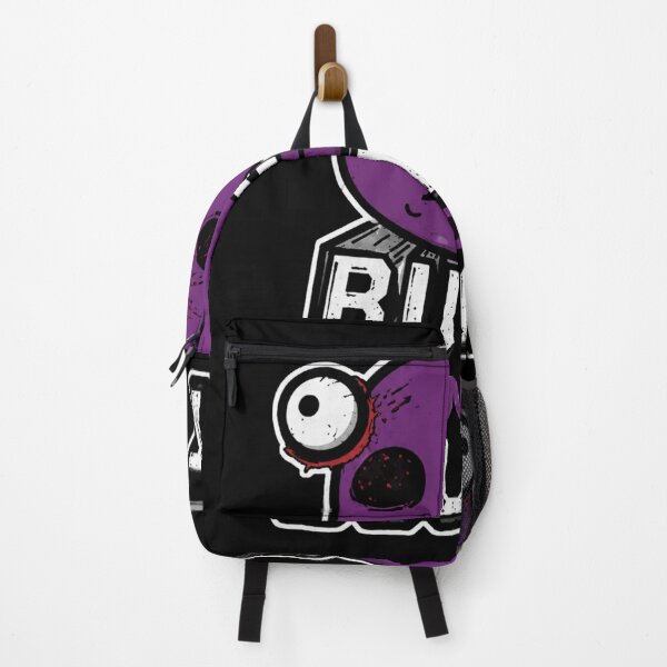Item preview, Built Not Bought Funny Purple Monster Gym Motivation Design designed and sold by Digistore1221.
