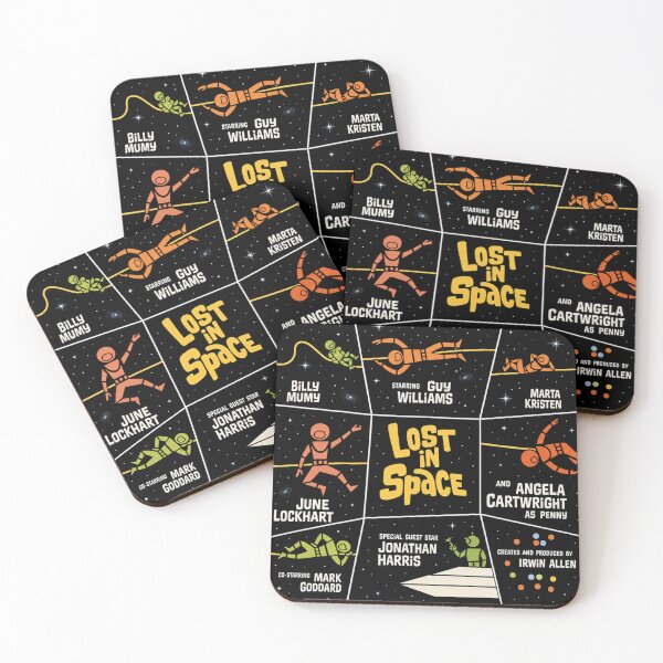Item preview, Lost in Space  designed and sold by bentWitch.