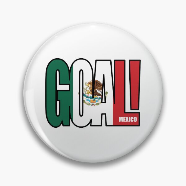 Item preview, World Cup Goal for Mexico designed and sold by John Abernathy.