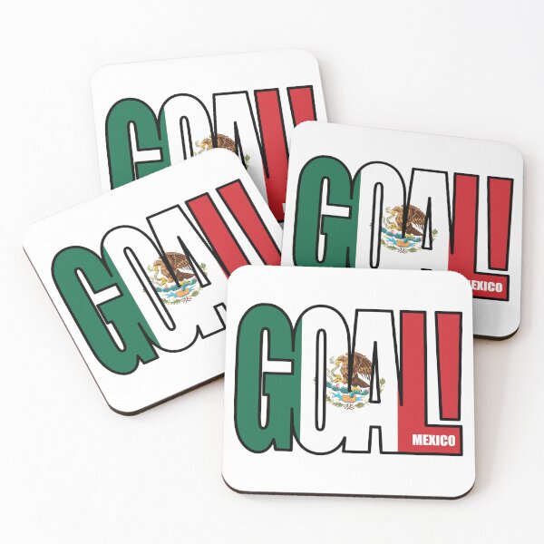 Item preview, World Cup Goal for Mexico designed and sold by John Abernathy.