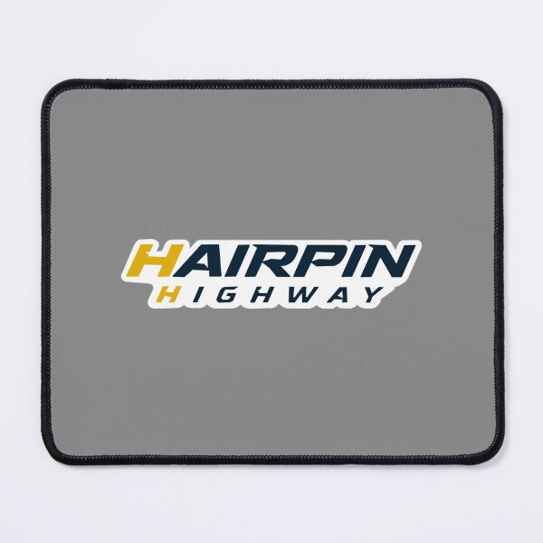 Item preview, Hairpin Highway designed and sold by Producer_Goose.