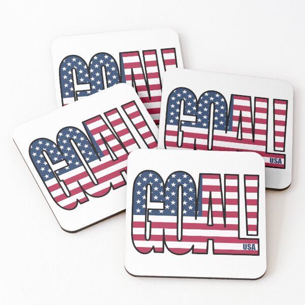 Item preview, World Cup Goal for the USA designed and sold by John Abernathy.