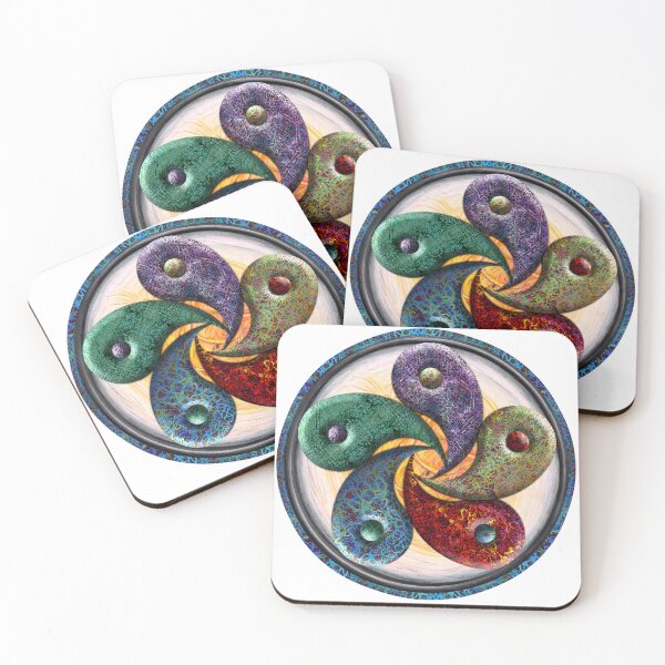 Item preview, Karma 5 elements, purple on top designed and sold by AJLeibengeist.