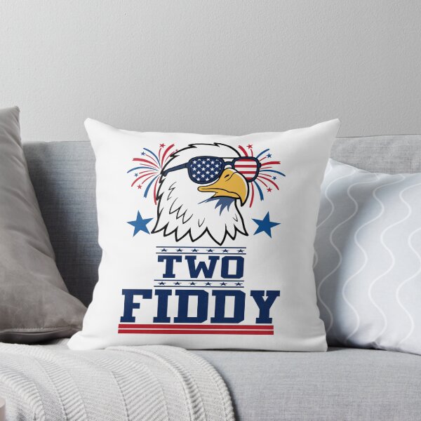 Item preview, Two Fiddy Patriotic Eagle America Anniversary Celebration Humor designed and sold by FreshVibe Prints.