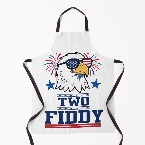 Item preview, Two Fiddy Patriotic Eagle America Anniversary Celebration Humor designed and sold by FreshVibe Prints.