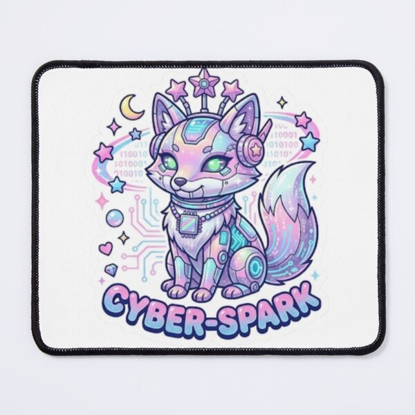 Item preview, CyberFox designed and sold by Snurly.
