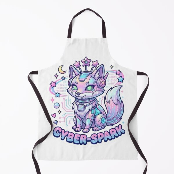 Item preview, CyberFox designed and sold by Snurly.