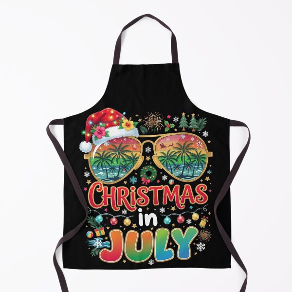 Item preview, Funny Santa Hat Sunglasses Christmas in July Men Women Kids designed and sold by CallDesign.