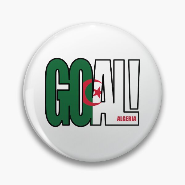 Item preview, World Cup Goal for Algeria designed and sold by John Abernathy.
