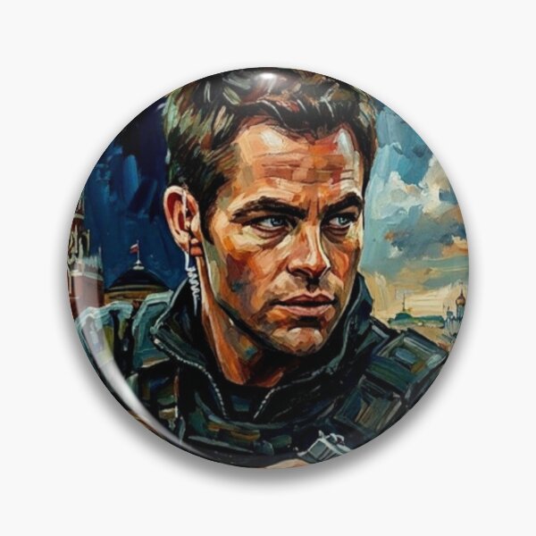 Item preview, Jack Ryan Shadow Recruit Retro Espionage Action Thriller Tribute Art Movie Poster designed and sold by Art's Diner.