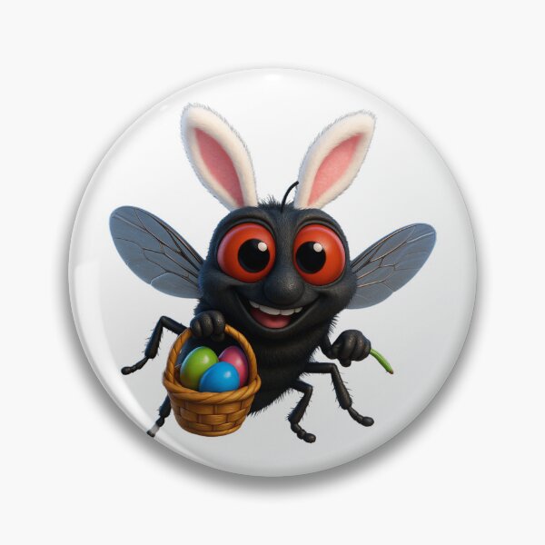 Item preview, Easter Fly designed and sold by Sillytoe.
