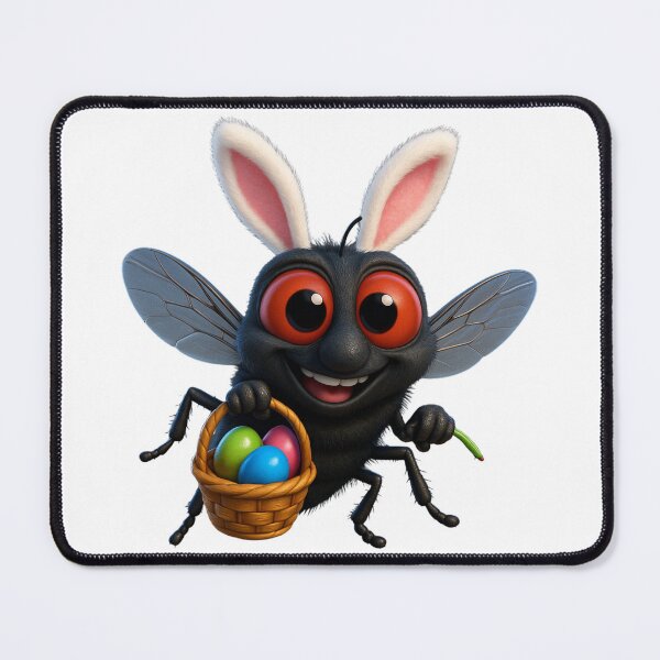 Item preview, Easter Fly designed and sold by Sillytoe.