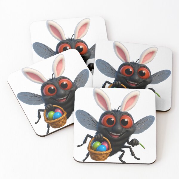 Item preview, Easter Fly designed and sold by Sillytoe.