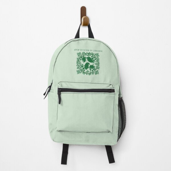 Item preview, STOP ECOCIDE IN UKRAINE designed and sold by Cherevan.