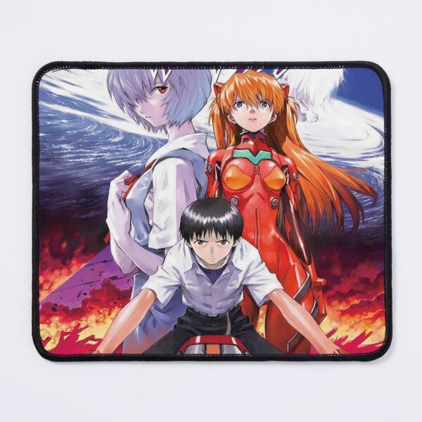 Item preview, Neon Genesis Evangelion Death And Rebirth designed and sold by EchoMyriadArt.