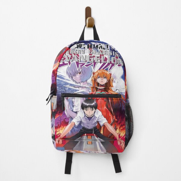 Item preview, Neon Genesis Evangelion Death And Rebirth designed and sold by EchoMyriadArt.