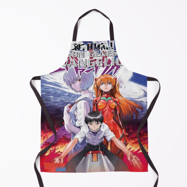 Item preview, Neon Genesis Evangelion Death And Rebirth designed and sold by EchoMyriadArt.