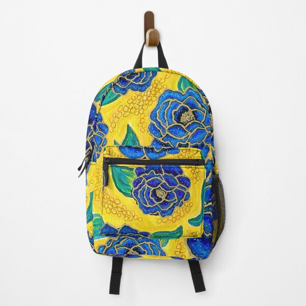 Item preview, Blue Japanese Peony designed and sold by TheArtyOne11.