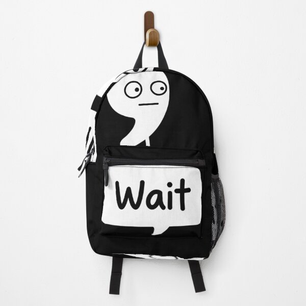 Item preview, Wait, what? designed and sold by Joel-QO.