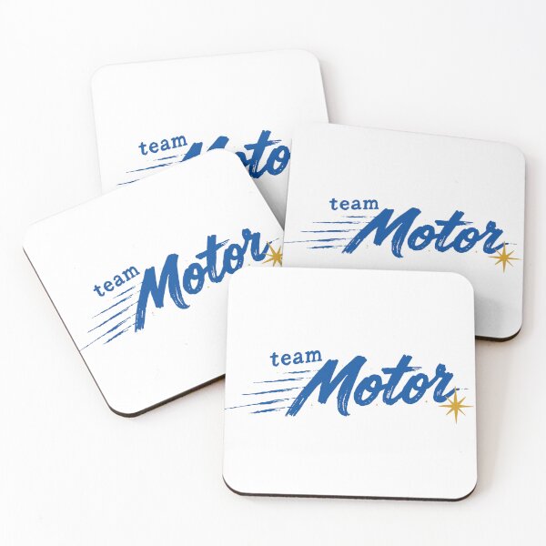 Item preview, team motor sticker asterism designed and sold by pendragon's gallery.