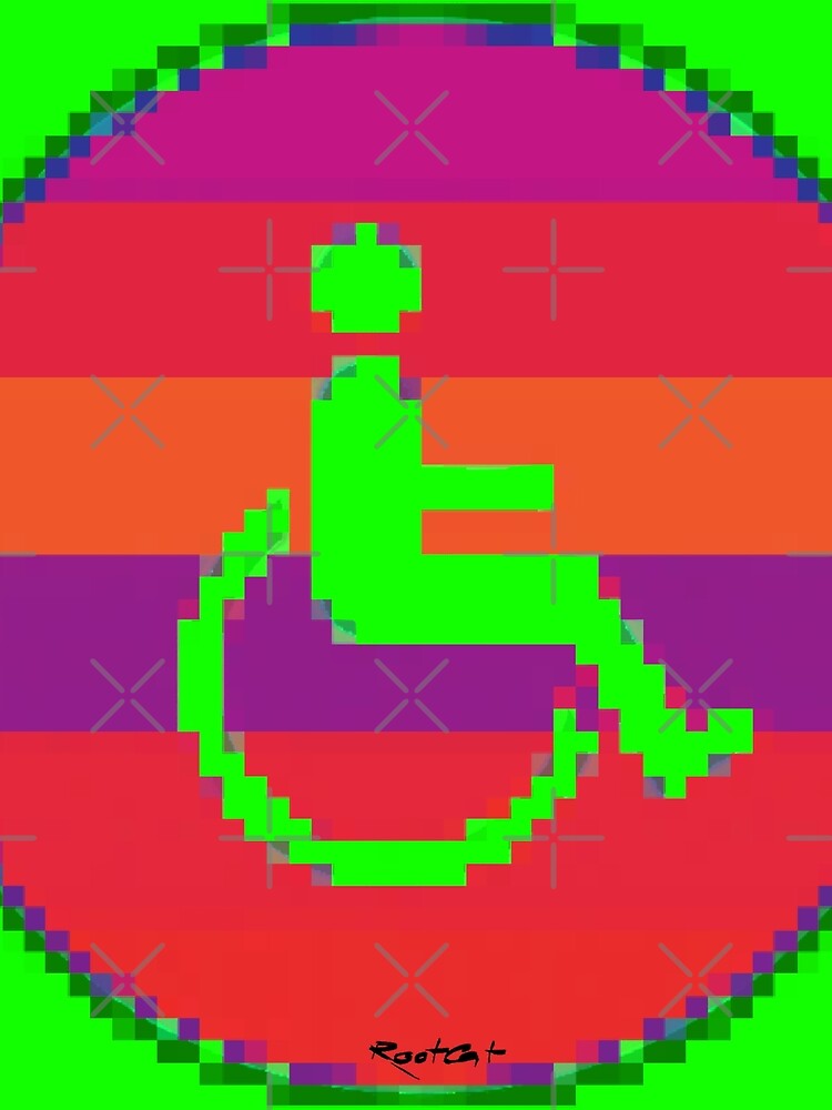 Handicap and singularity 7/99 by Grimm-Land