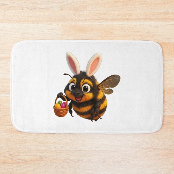 Item preview, Easter Forest Cuckoo Bumblebee designed and sold by Sillytoe.
