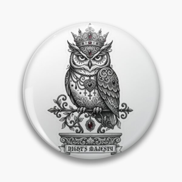 Item preview, OwlQueen designed and sold by Snurly.