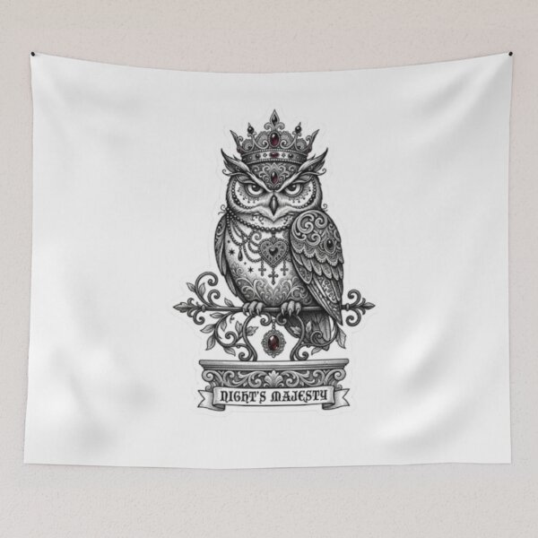 Item preview, OwlQueen designed and sold by Snurly.