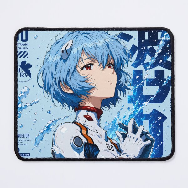 Item preview, Neon Genesis Evangelion Death And Rebirth designed and sold by EchoMyriadArt.