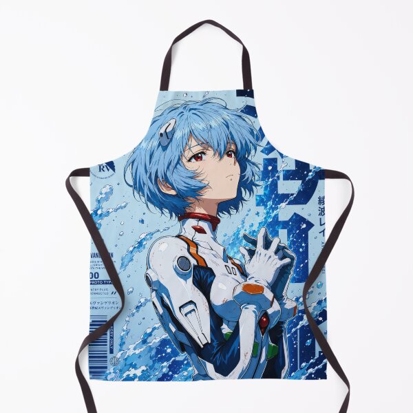 Item preview, Neon Genesis Evangelion Death And Rebirth designed and sold by EchoMyriadArt.