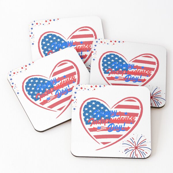 Item preview, Happy independence day designed and sold by ilday93.