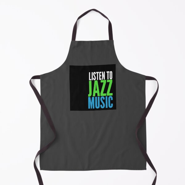 Item preview, Listen to Jazz Music — Blue Note Style Graphic Tee designed and sold by Analog Threads & Goods.