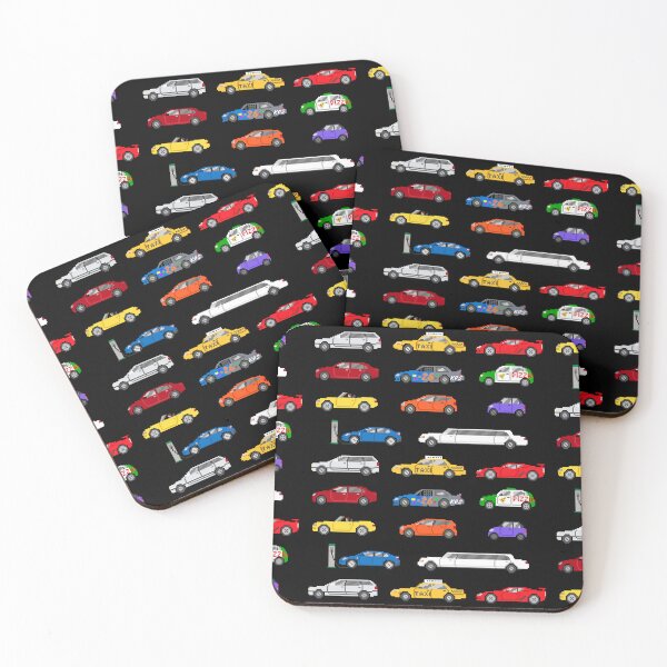 Item preview, Cars Book Version - The Kids' Picture Show designed and sold by KidsPictureShow.