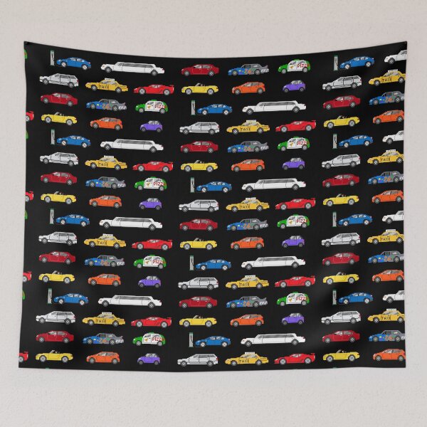 Item preview, Cars Book Version - The Kids' Picture Show designed and sold by KidsPictureShow.