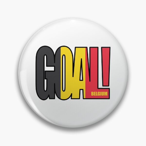 Item preview, World Cup Goal for Belgium designed and sold by John Abernathy.