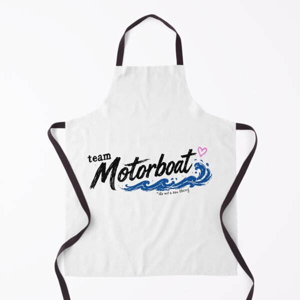 Item preview, team motorboat sticker asterism designed and sold by idaslibrary.