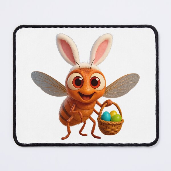 Item preview, Easter Fruit Fly designed and sold by Sillytoe.