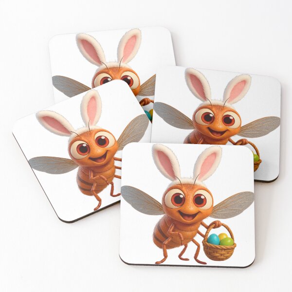 Item preview, Easter Fruit Fly designed and sold by Sillytoe.